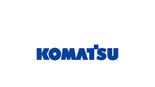 KOMATSU